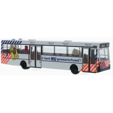 Rietze Mercedes Benz O405 Politie ZWN (NL) -  - H0 / 1:87 (R71837)