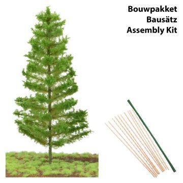 Unique Spar - Kale stam - Bouwpakket - ca. 40 cm - 1:32 / 1:35 (81-1020-07)