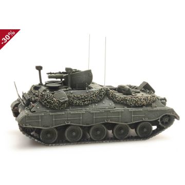 Artitec BRD Jaguar 2 gevechtsklaar    - Kant-en-klaar model uit resin, beschilderd    - H0 / 1:87 (AR6870033)