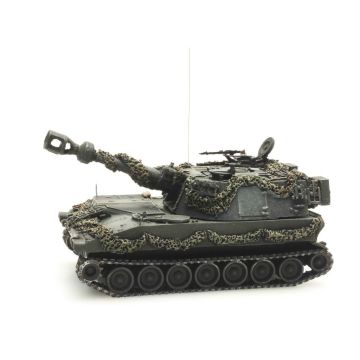 Artitec BRD M109G Gefechtsklar - Kant-en-klaar model uit resin, beschilderd    - H0 / 1:87 (AR6870094)