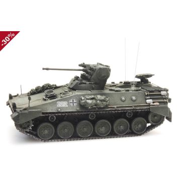 Artitec BRD MARDER ohne Schürze - Kant-en-klaar model uit resin, beschilderd    - H0 / 1:87 (AR6870080)