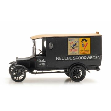 Artitec Ford TT NS - Kant-en-klaar model uit resin, beschilderd - H0 / 1:87 (AR387.466)