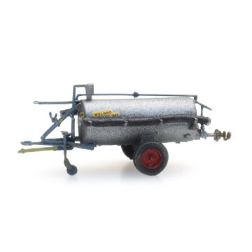 Artitec Giertank - Kant-en-klaar model uit resin, beschilderd - N / 1:160 (AR316.082)