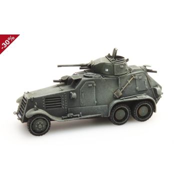 Artitec NL Landsv  L-181 M36 '39 Mob. - Kant-en-klaar model uit resin, beschilderd    - H0 / 1:87 (AR387.128)