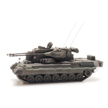 Artitec USSR KV2 - Kant-en-klaar model uit resin, beschilderd - H0 / 1:87 (AR6870381)