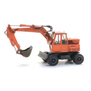 Artitec Atlas 1302 graafmachine - H0 / 1:87 (AR387.633)