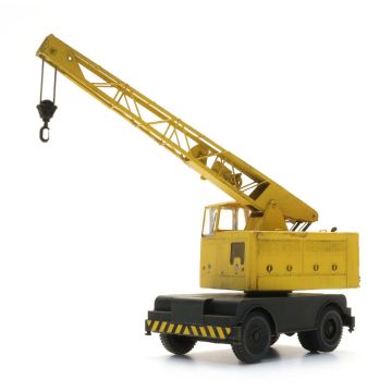 Artitec Coles Aeneas kraan - H0 / 1:87 (AR387.657)