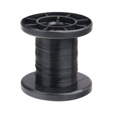 Donau Elektronik Koper lakdraad - Ø 0,15 mm - zwart - 100m (DOLD15-1)