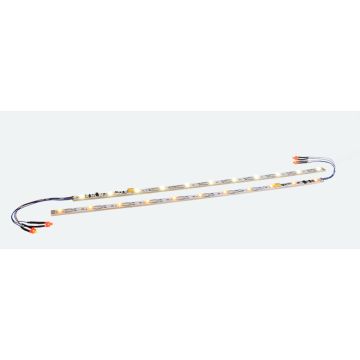 ESU Binnenverlichtingsset met decoder - 11 LED - Warm white - 255mm (ESU50708)