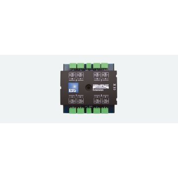 ESU SwitchPilot Extension - 4xRelaisausgang, für SwitchPilot V1.0 (ESU51801)