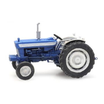 Artitec Ford 5000 tractor - Kant-en-klaar model uit resin, beschilderd - H0 / 1:87 (AR387.441)