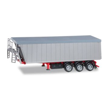 Herpa Kempf Stoffelliner, rood chasis - H0 / 1:87 (H076555-002)
