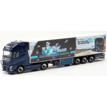 Herpa Volvo FH Gl. XL K.Sz. IFL Köln -  - H0 / 1:87 (H314879)