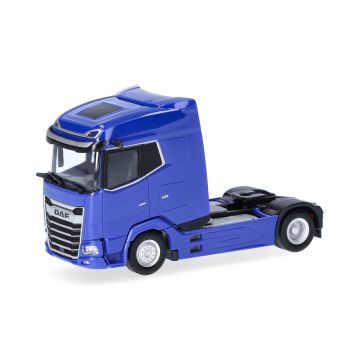 Herpa DAF XG, blauw (NL) - H0 / 1:87 (H315760-003)