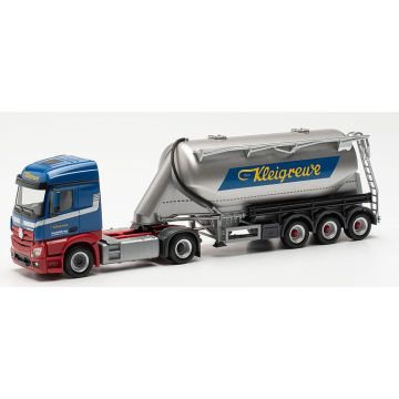 Herpa Mercedes Benz Actros S. 2.3 E.Sz. Kleigrewe - H0 / 1:87 (316132)