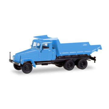 Herpa IFA G 5 Mu.K - blauw - H0 / 1:87 (RI307581)