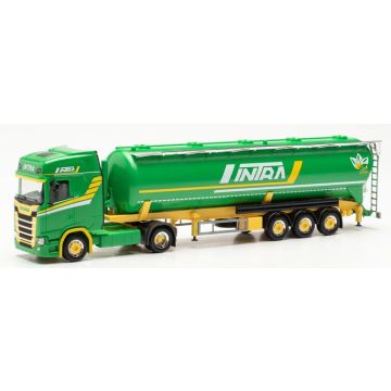 Herpa Scania CS20 HD S.Sz. INTRA - H0 / 1:87 (H316057)