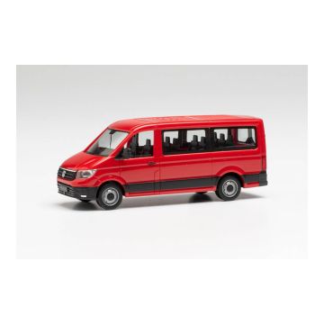 Herpa VW Crafter FD - rood - H0 / 1:87 (RI095846)