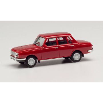 Herpa Wartburg 353 '66 - rood - H0 / 1:87 (RI022903-005)