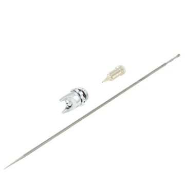 Harder & Steenbeck EVO 2024 0,28mm FineLine Headset mit Düse, Nadel, Luftkappe, Dichtungen (hs712362)