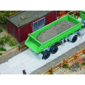 Juweela Stelconplaten half - 140x - H0 / 1:87 (JW28223)