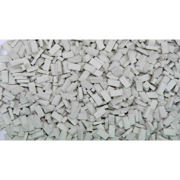 Juweela Bakstenen (NF) - Licht grijs - ca. 6.000x - H0 / 1:87 (JW28007)