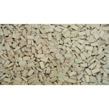 Juweela Bakstenen (NF) - Donker beige - ca. 3.000x - H0 / 1:87 (JW28046)