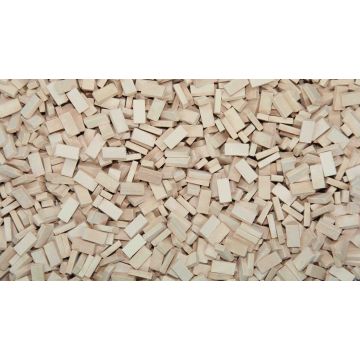 Juweela Bakstenen (NF) - Licht terracotta - ca. 3.000x - H0 / 1:87 (JW28056)