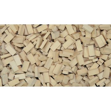Juweela Bakstenen (NF) - midden beige - 0.72 x 0.36 x 0.18 cm - 1:32 / 1:35 (JW23044)