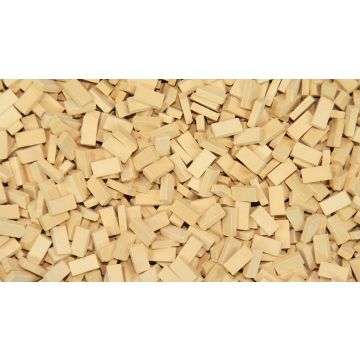 Juweela Bakstenen (NF) - Licht beige - 2000x - 0 / 1:43,5 (JW24039)