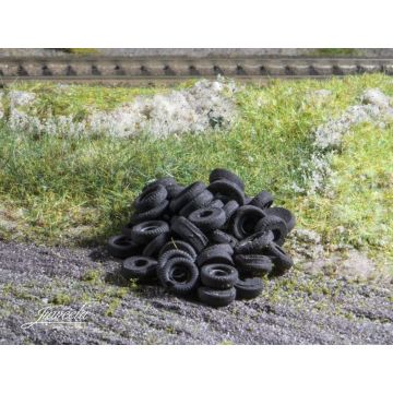 Juweela oude banden - 20g - TT / 1:120 (JW21202)