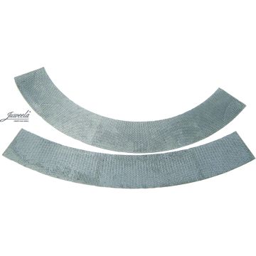 Juweela FLEXYWAY oode stadskeien - 1 x Kurve R 15 cm - TT / N (JW21280)