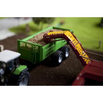 Juweela Aardappelen - bruin -  - 1 / 1:32 (JW23104)