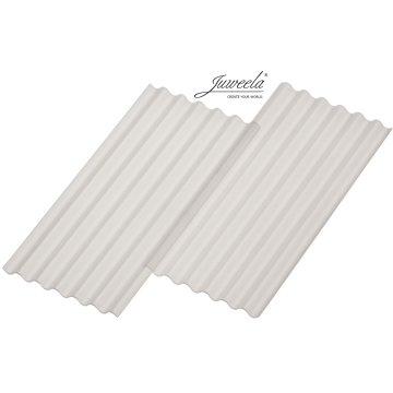 Juweela golfplaten - opaal - 7.81 x 3.44 x 0.07 cm - 1:32 / 1:35 (JW23247)