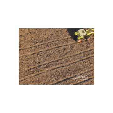 Juweela Bodemmix Akkerbouwveld - Bruin -  - H0 / 1:87 (JW28387)