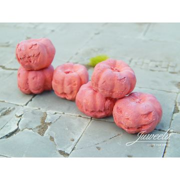 Juweela HALLOWEEN POMPOENEN - ORANJE -  - 1:32 / 1:35 (JW23424)