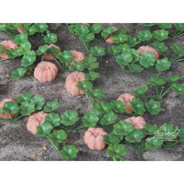 Juweela POMPOENEN EN PLANTEN -  -  - 1:32 / 1:35 (JW23443)