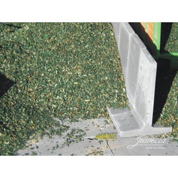 Juweela Betonnen steunpilaren met L-/T-sokkel - grijs -  - 1 / 1:32 (jw23480)