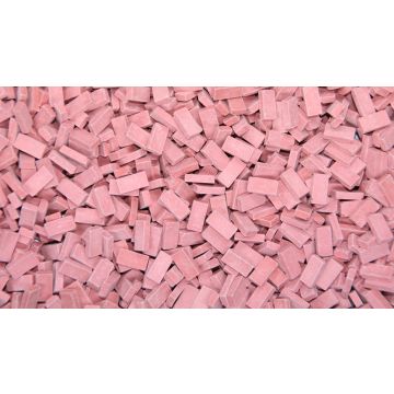 Juweela Bakstenen (NF) - Steen rood - 2000x - 0 / 1:43,5 (JW24019)