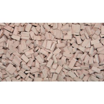 Juweela Bakstenen (NF) - Medium terracotta - 2000x - 0 / 1:43,5 (JW24064)