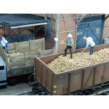 Juweela Aardasppelen - 100g - 0 / 1:43,5 (JW24098)