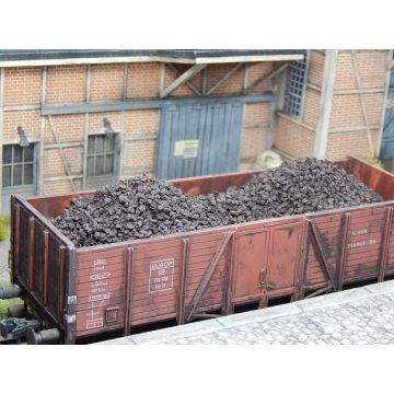 Juweela Bruinkool - 100g - 0 / 1:43,5 (JW24123)