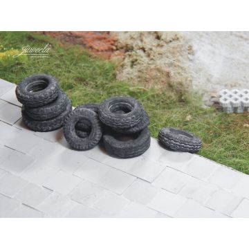 Juweela Oude banden - 90g - 0 / 1:43,5 (JW24156)