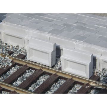 Juweela Perronrand 55cm boven SO - 30x - 0 / 1:43,5 (JW24227)