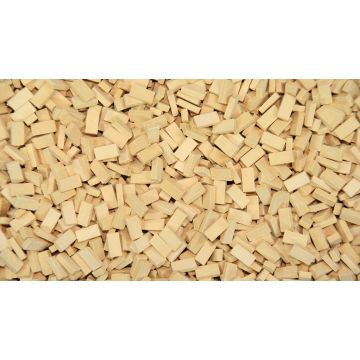 Juweela Bakstenen (NF) - Licht beige - ca. 3.000x - H0 / 1:87 (JW28036)