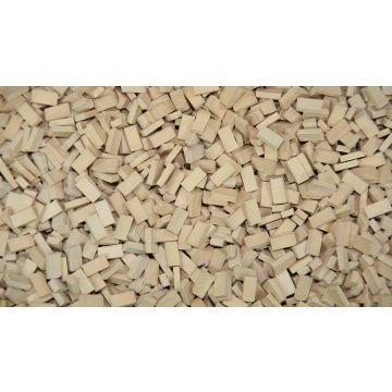 Juweela Bakstenen (NF) - Medium beige - ca. 3.000x - H0 / 1:87 (JW28041)