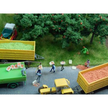 Juweela Appels - Root - 25g - H0 / 1:87 (JW28122)