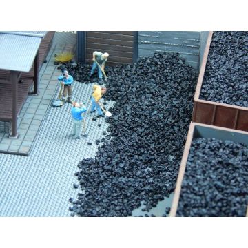 Juweela Steenkolen grof - 20g - H0 / 1:87 (JW28135)