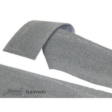 Juweela Oude Stad Kinderkopjes Rechte Straat - Flexyway - 3x30cm - H0 / 1:87 (JW28260)