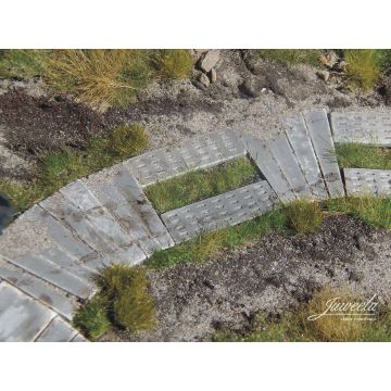 Juweela KOLONNENWEG -  -  - H0 / 1:87 (JW28362)